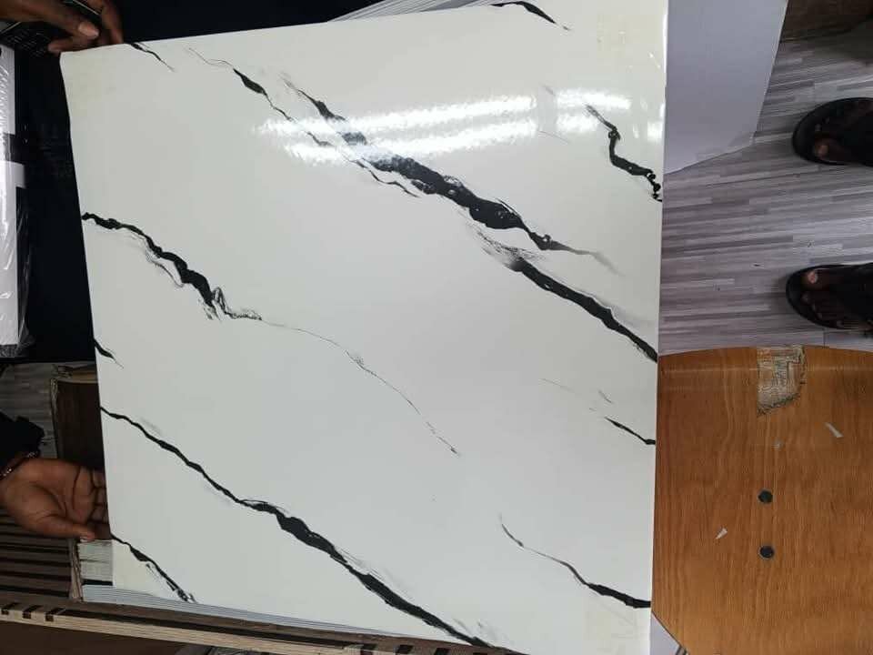 Carrelage mural marbre luxe