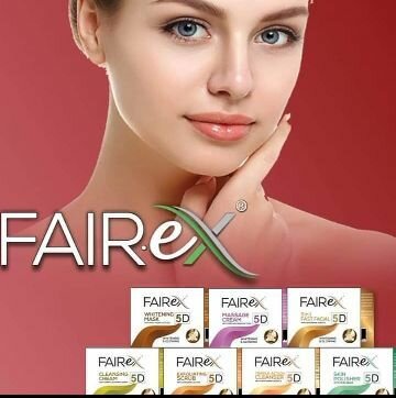 Fairex Facial set