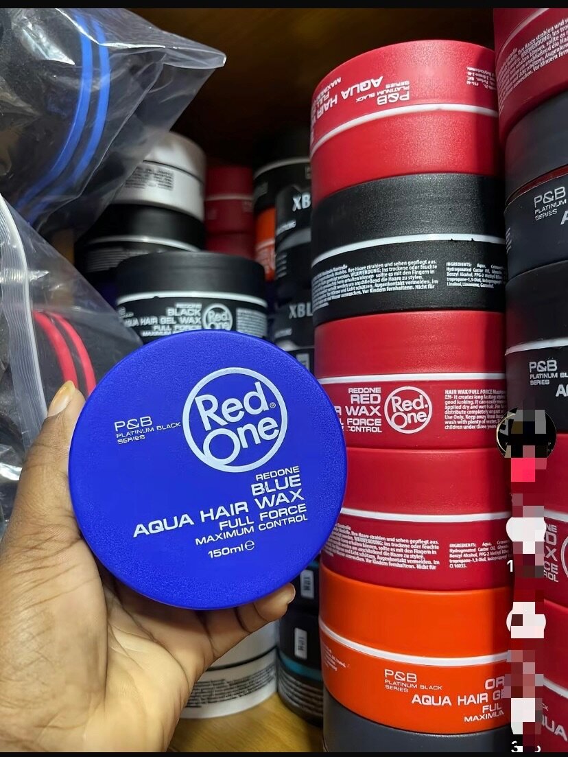 Cire Cheveux RedOne Aqua