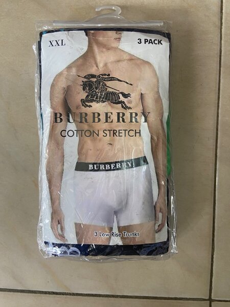 Boxers sachet