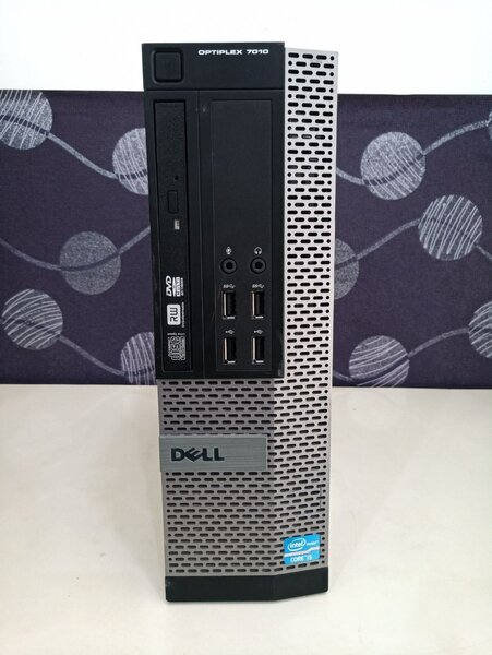 DELL Intel i5 4Go-500Go HDD