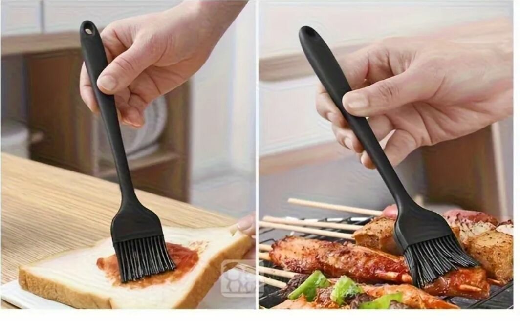 Ensemble d'ustensiles de cuisine