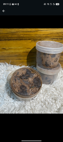 Savon Noir Africain Naturel