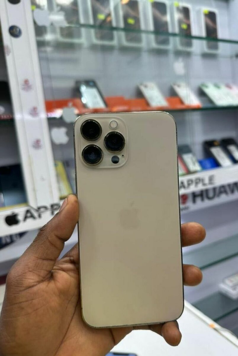 Smartphone haut de gamme Apple