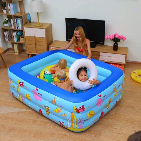 Piscine gonflable Enfant