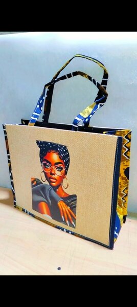 Sacs à main en toile colorée