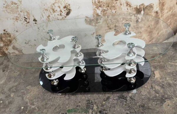 Tables Vitrée Centrale