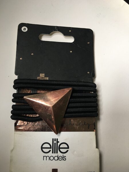 Élastiques à cheveux chic