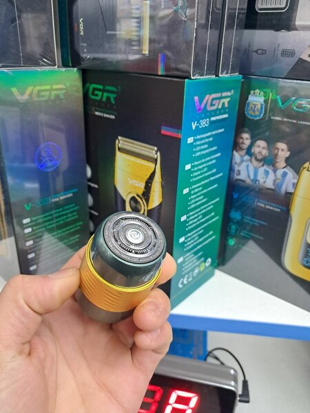 Бритва шейвер карманный