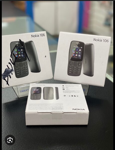 Nokia 106 Téléphone Portable