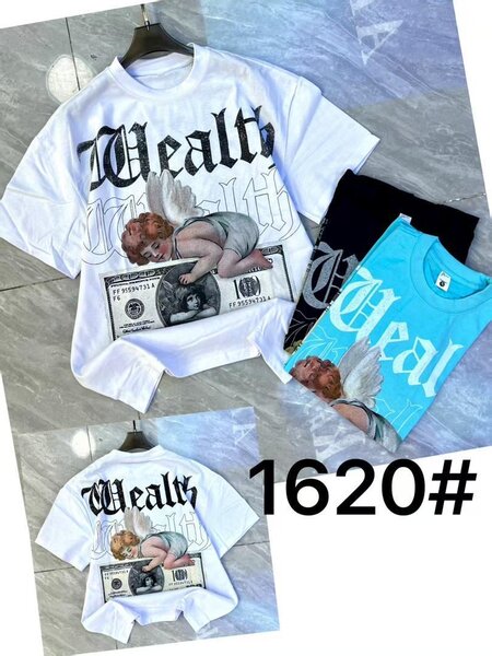 T-shirts graphiques tendance