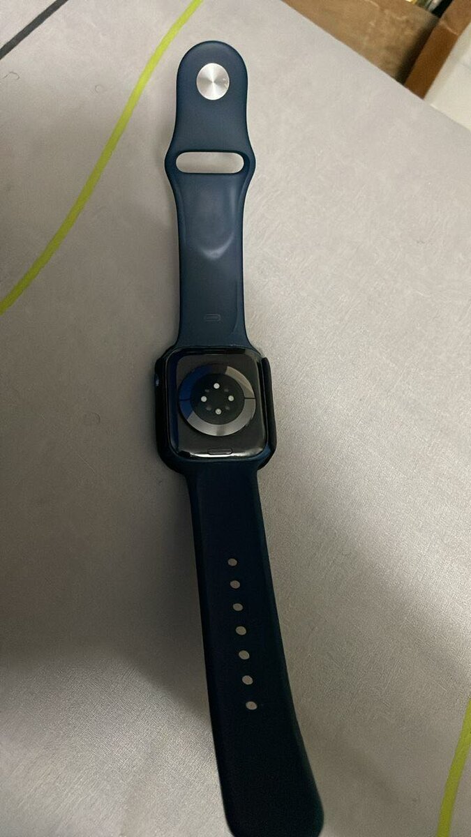 Apple Watch série 7 / 45 mm