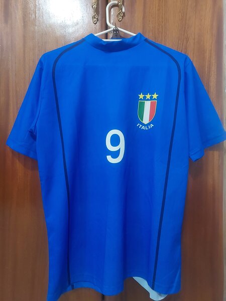 Retro Jersey Italia