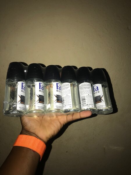 Déodorant Fa Sport et Men