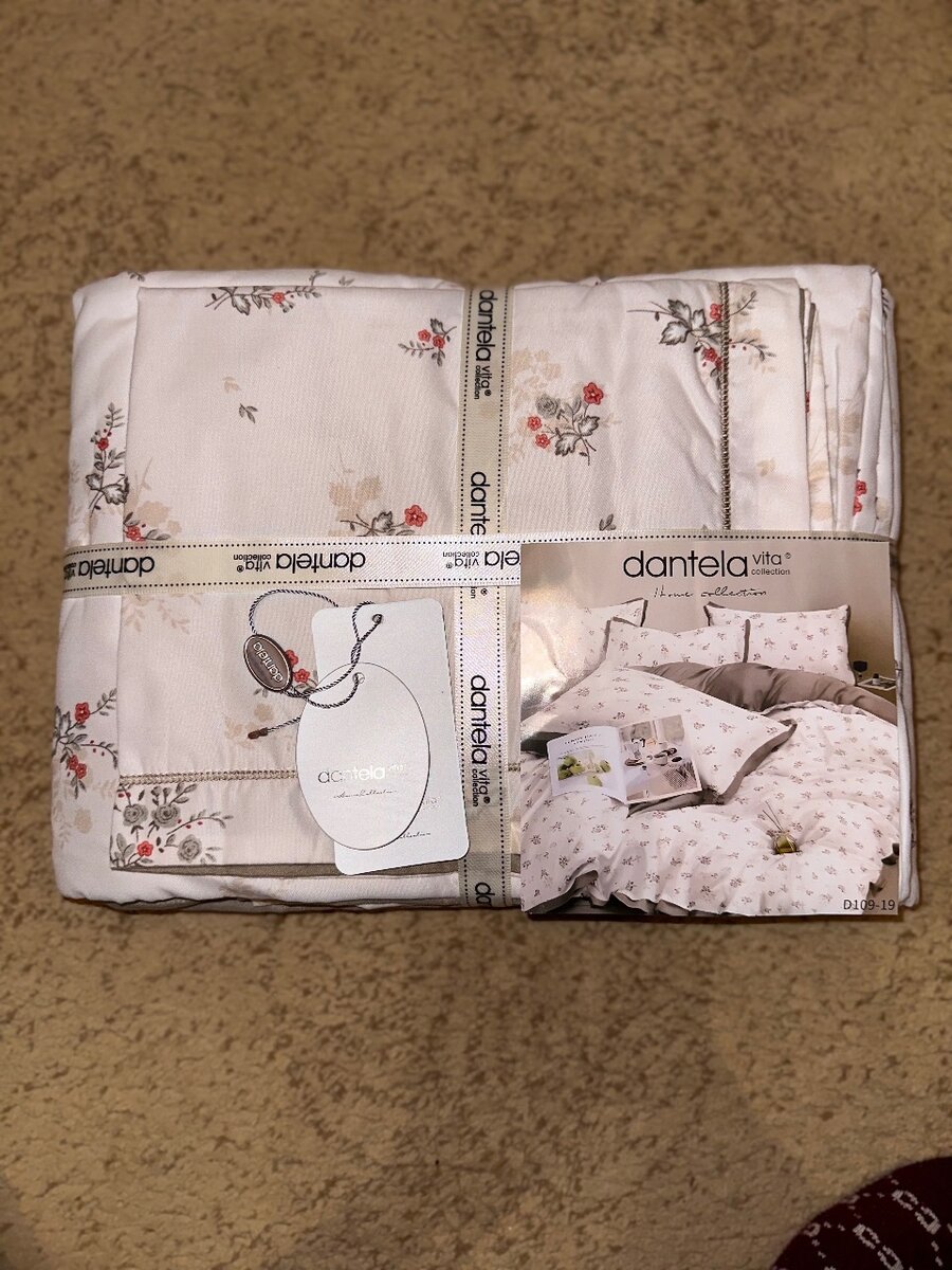 Комплект 1спалка постельное белье