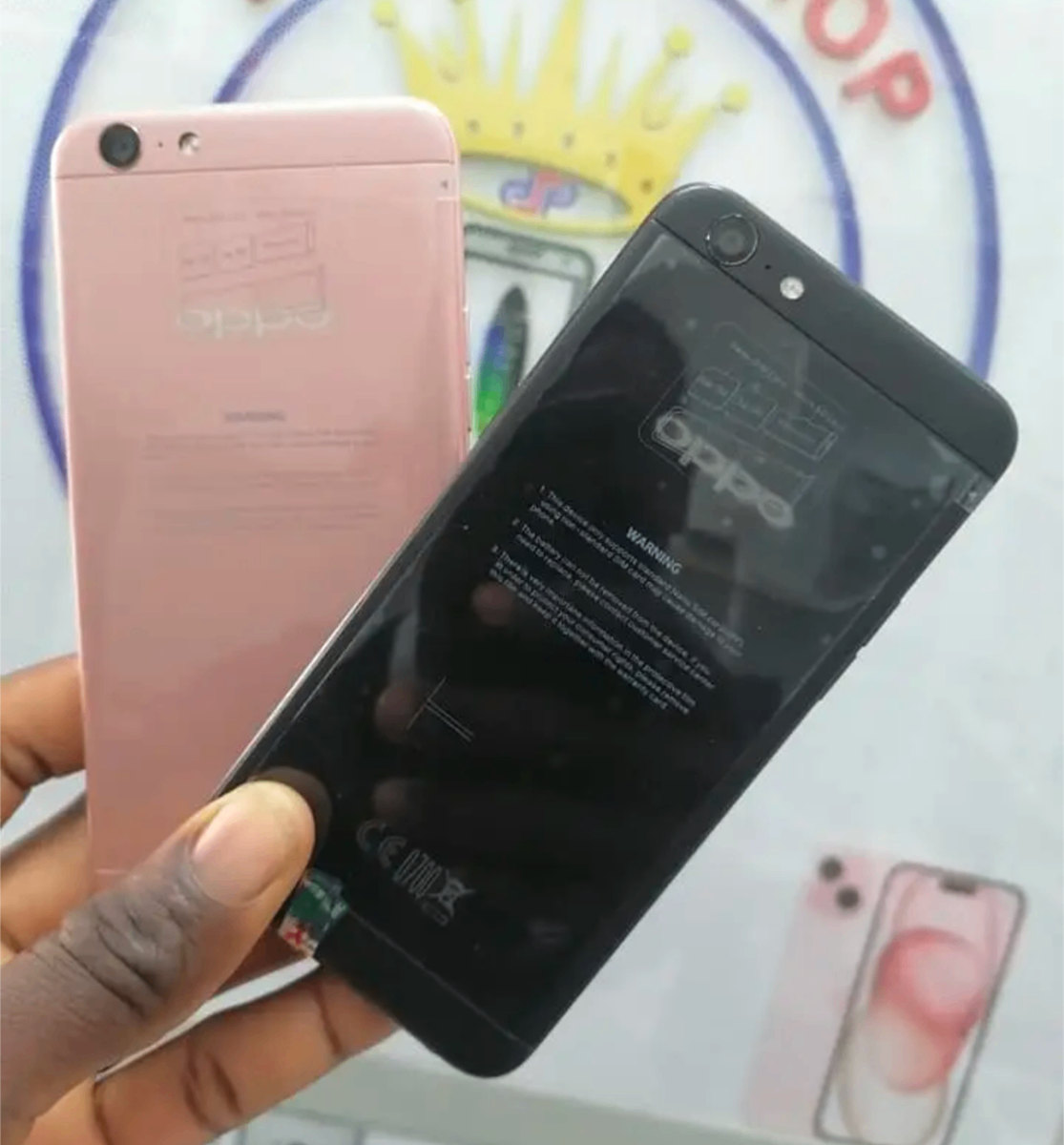 OPPO A57 CASI NEUF(64GB) 2SIM