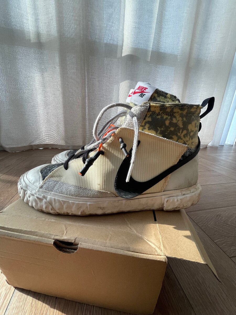 Nike Blazer x ReadyMade Легит