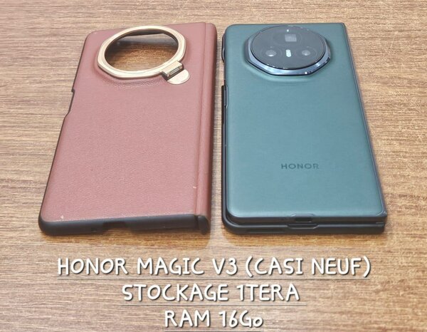 Honor Magic V3 16Go RAM