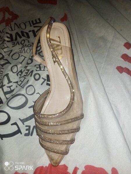 Chaussures talon zara