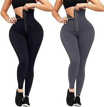 Legging gainant taille haute