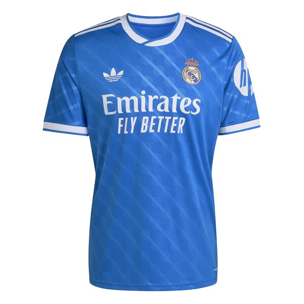 Maillot Real Madrid Bleu