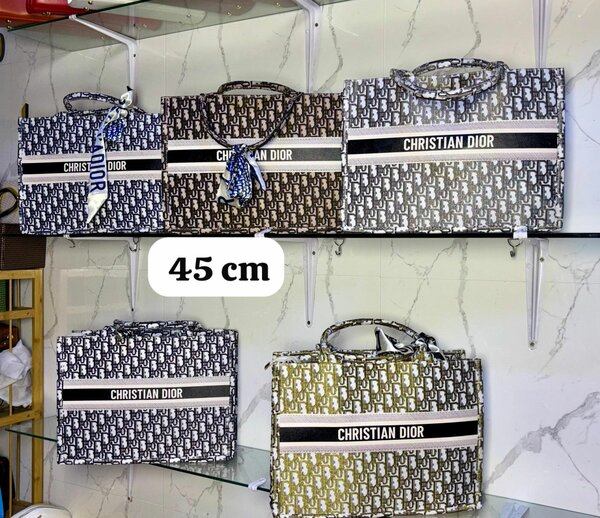 Sac à main Christian Dior 45cm