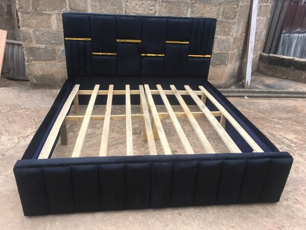 Queen size bed frame