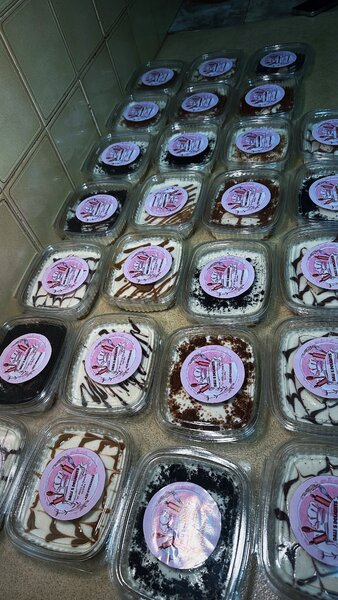 Délices de tiramisu