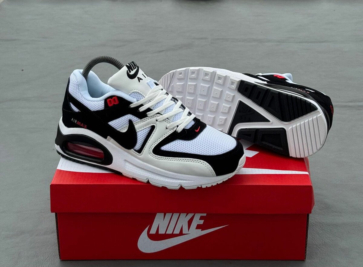 Nike Air Max Sneakers Homme