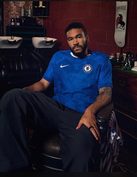 Maillot Chelsea FC 2025