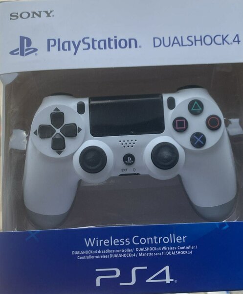 Manette ps4