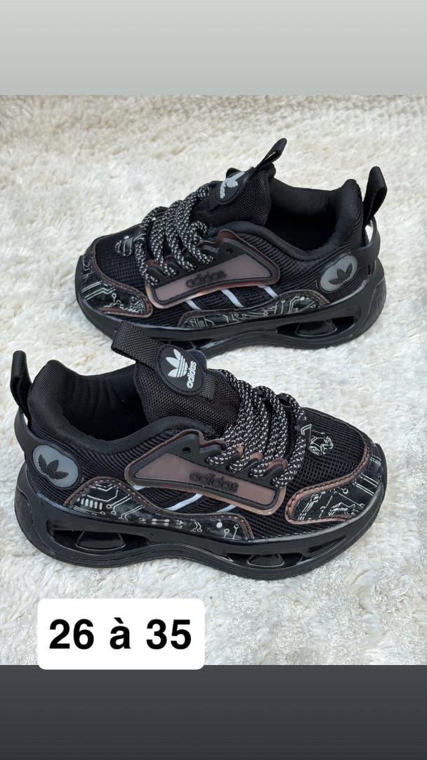 Baskets enfant Adidas stylées