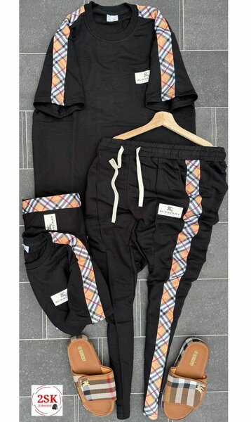 Ensemble sport chic pour homme