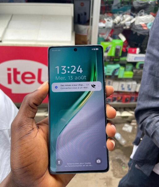 Tecno Camon Smartphone