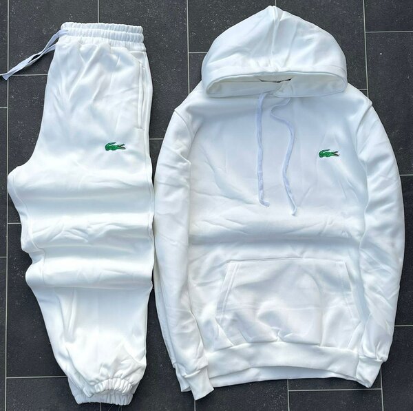 Ensemble de survêtement Lacoste unisexe