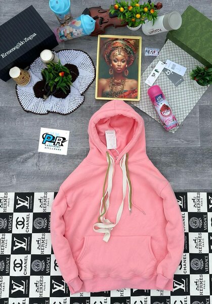 Sweat à Capuche Coloré