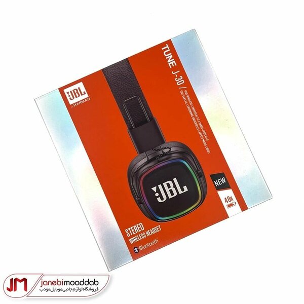 Casque bluetooth JBL J-30