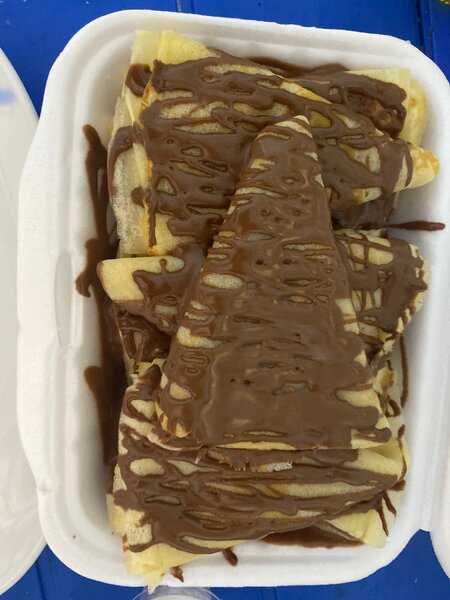 20 Nutella Crêpes Gourmandes