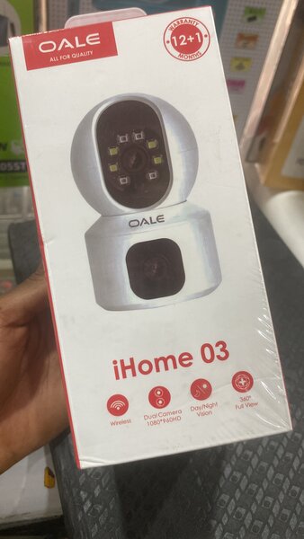 Caméra Smart E27 MAX