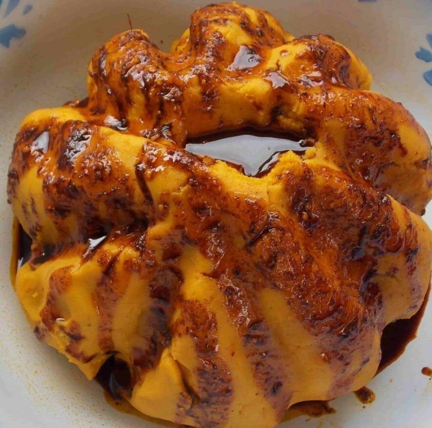 Délice de plantain foufou