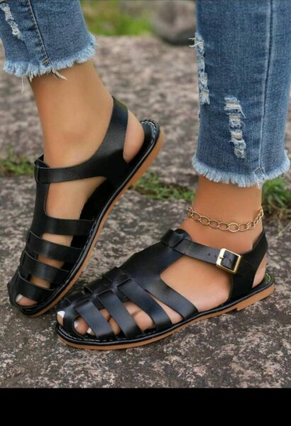 Roman sandals