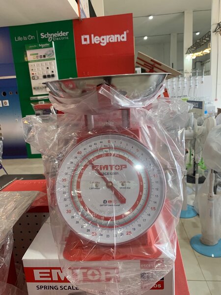 Balance de cuisine mécanique EMTOP