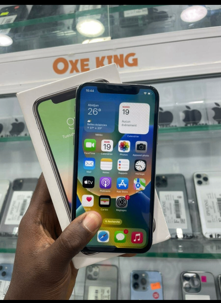 Smartphone haut de gamme