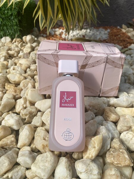 Parfum hayaati rose