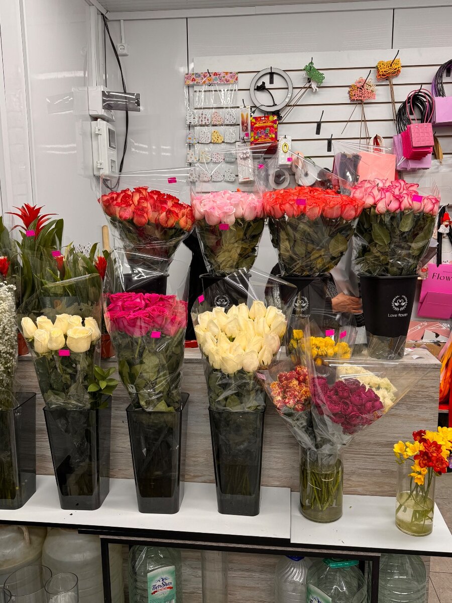 Шикарные Голландские Розы