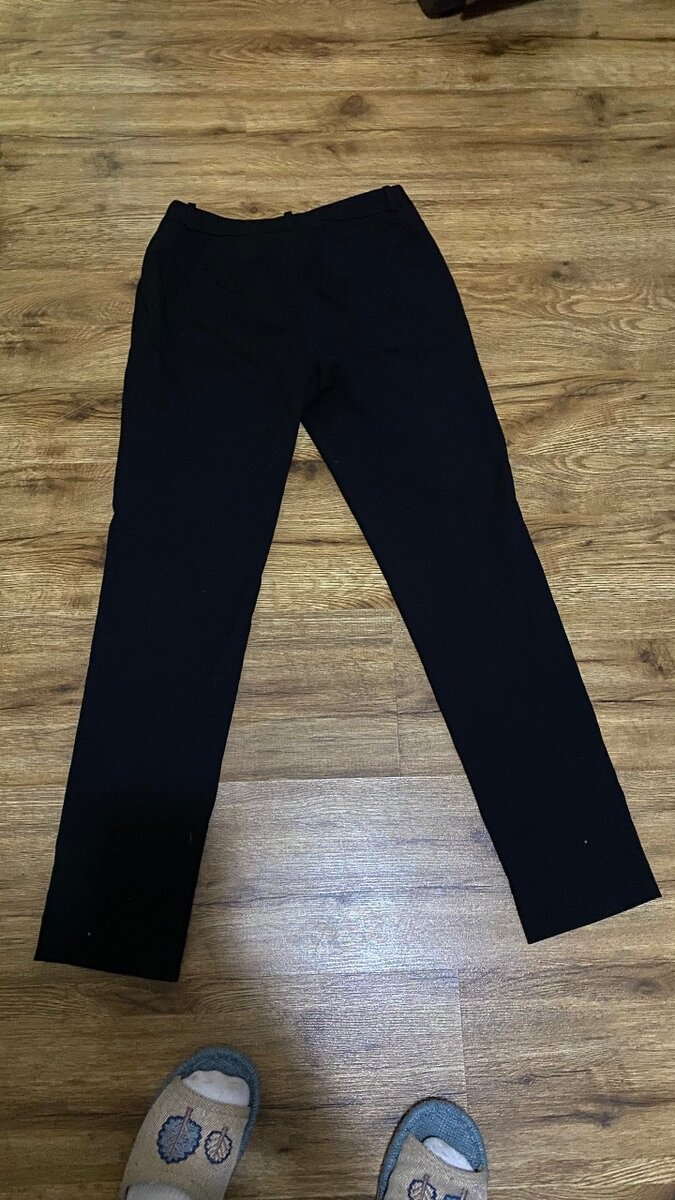 брюки оригинал H&M