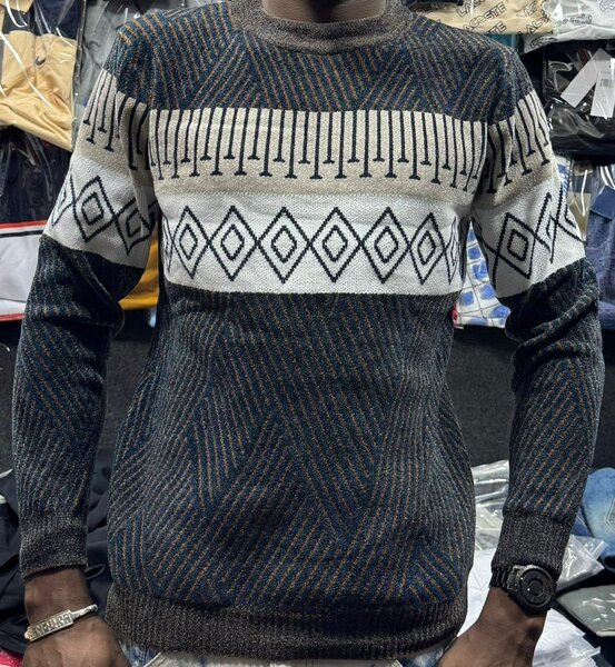 Pulls homme tendance hiver