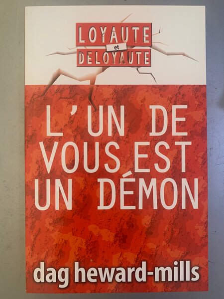 L'un de Vous est un Démon