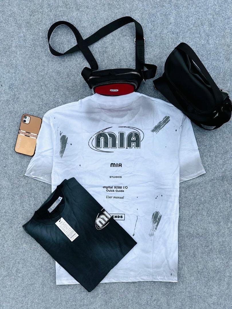 T-shirts tendance homme