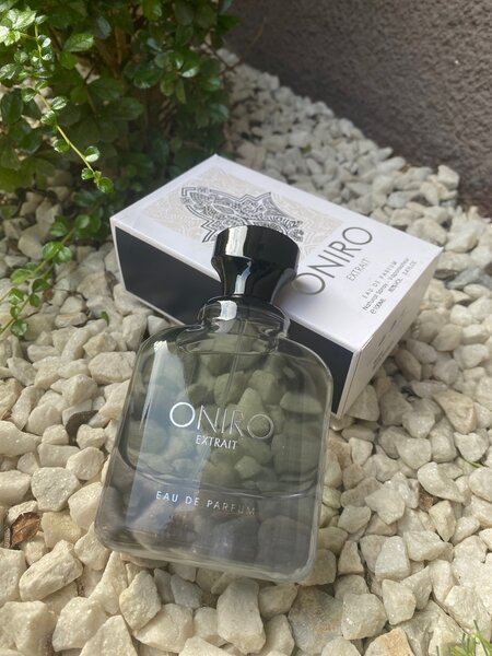 Parfum oniro extrait